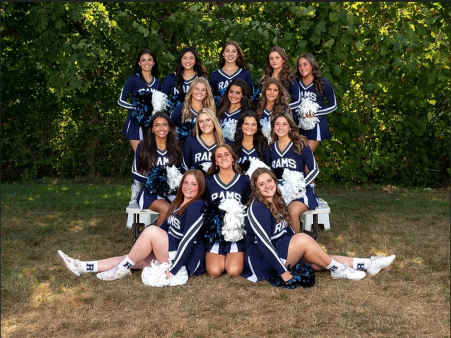 Competition Cheer Enjoys Strong Start to Season