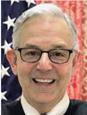 Morris County Superior Court Judge David Ironson
