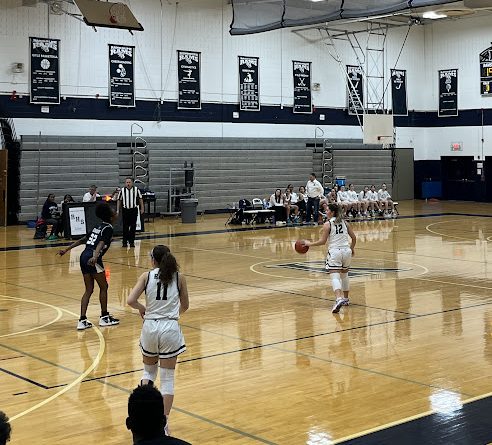 Girls Basketball Overpowers North Star Academy, 62-30