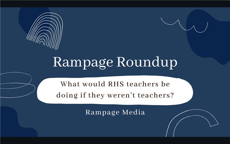 Rampage Roundup