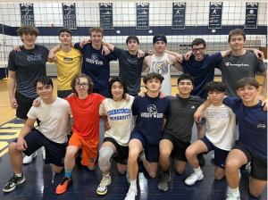 Back row, left to right: Marko Aksentijevic, Aziz Kodirov, Jonas Covalesky, Hunter Kasper, Joshua Barrett, Edward Barton, Antony Hajsok. Front row, left to right: Ramon Fernandez, Christopher Lagomarsino, Kevin Tinio, Daniel Piatek, Diego Ali, Thomas LaDieu, Jayden DeCarvalho.




