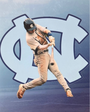 Featured Athlete: AJ Terry, Baseball