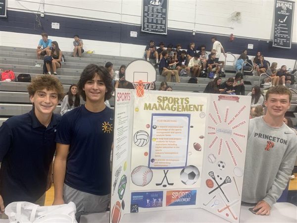 The Club Fair was held at RHS on Wednesday, Sept. 13, 2023. 