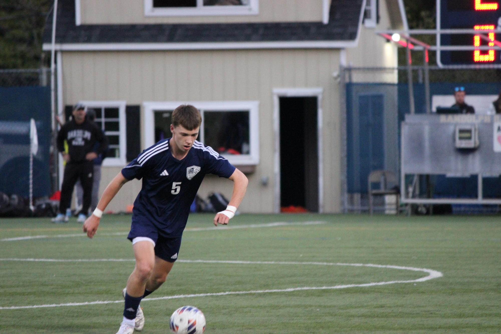 Randolph Rams Girls Soccer