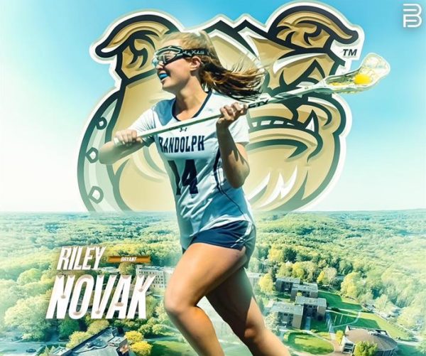 Lacrosse Superstar Riley Novak Commits to Bryant University