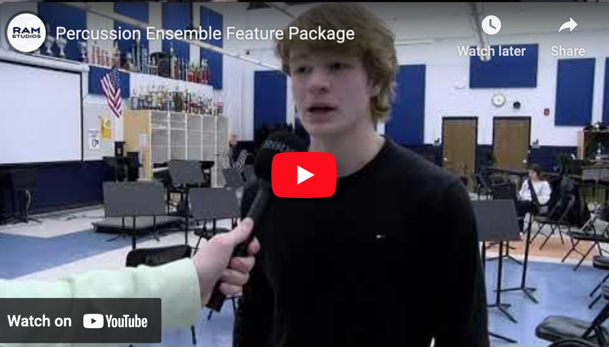 Percussion Ensemble Feature Package