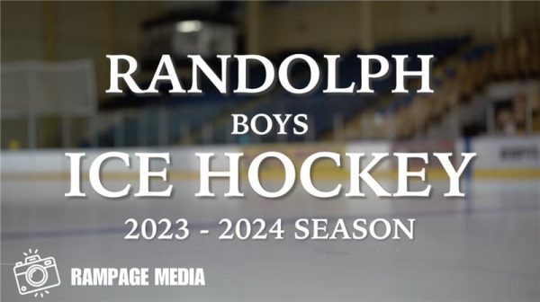 Highlight Reel: Randolph Boys Ice Hockey 2023 -2024 Season