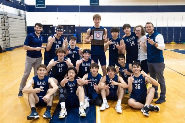 Last years Boys Volleyball team (pictured) enjoyed an impressive 24-5 season record. For this years team, winning the NJAC Championships for the third year in a row is a goal as well as making it to state finals for the first time. The season opener is on Monday, April 1, against Morristown. 