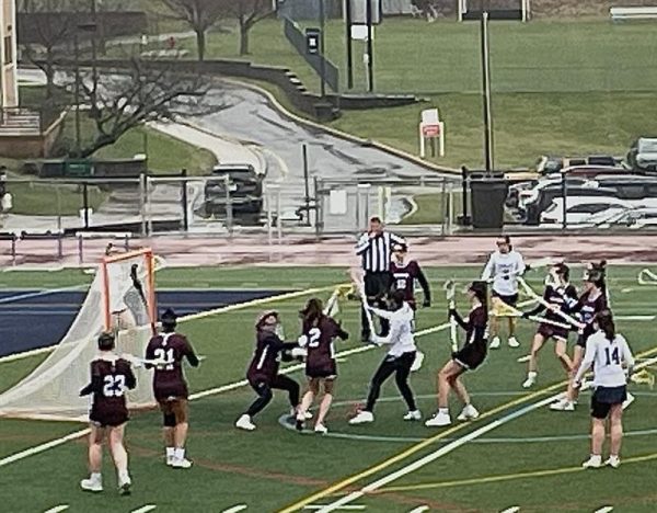Randolph Girls Lacrosse started their season with a three-game winning streak, including a big, season-opener win against Verona, 17-5, on Tuesday, April 2, 2024 at Bauer Field. 