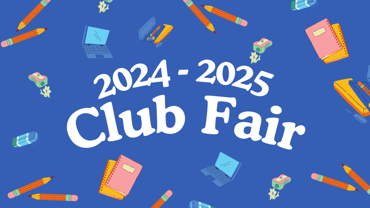 2024-2025 Club Fair Video