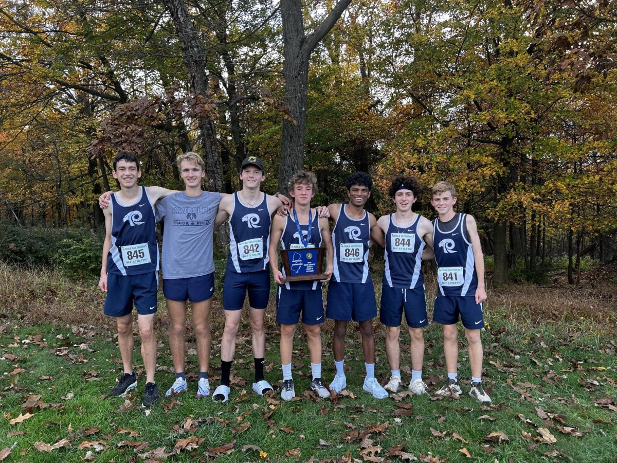 Last year's Boys Cross Country team captured the Group 3 North 1 state sectional title, on Oct. 28, 2023. The current team hopes to achieve that and more this coming season, which starts tomorrow, Sept. 7.