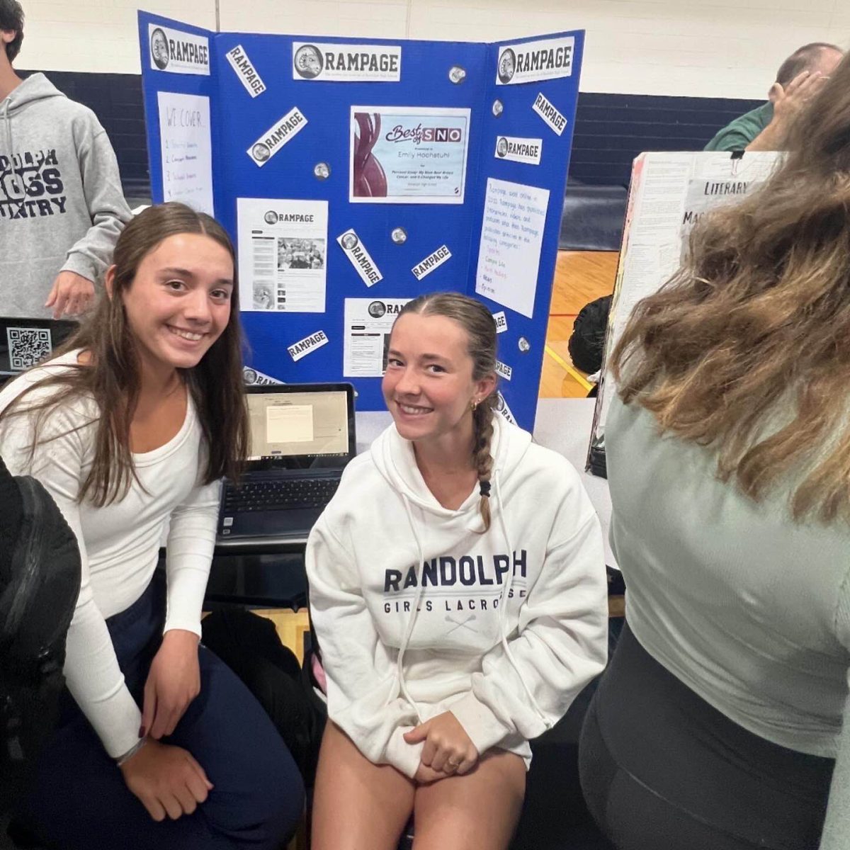 RHS Hosts Annual Club Fair 