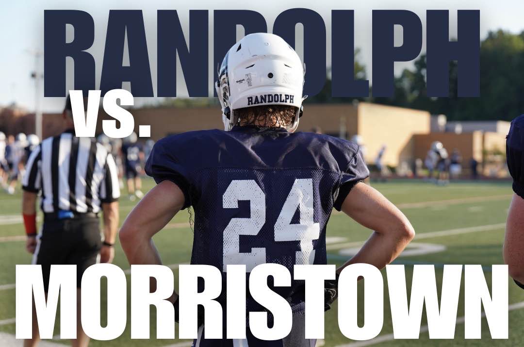 Week 1: Rams vs. Morristown Highlight Reel