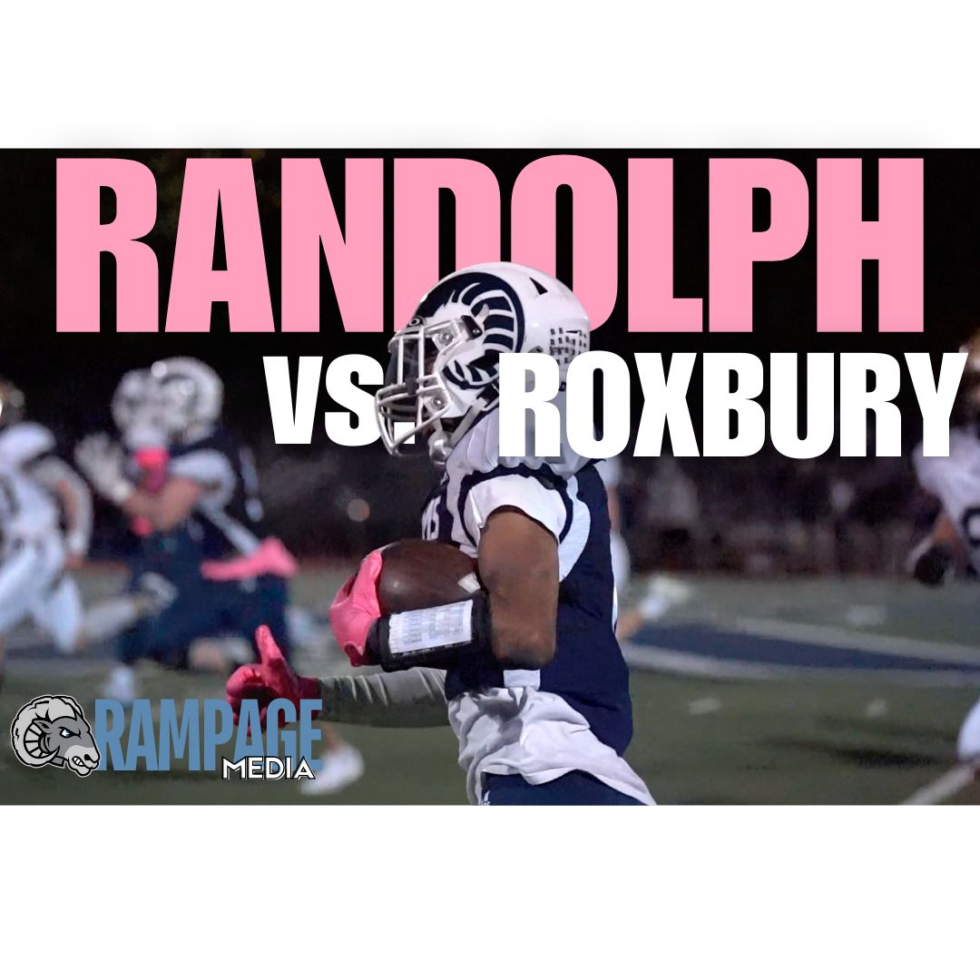 Highlight Reel: Homecoming Night, Randolph Vs. Roxbury