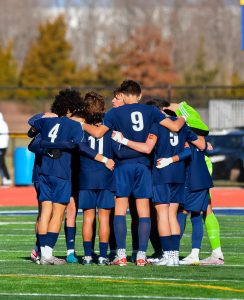 Boys Soccer Falls Short in Group 3 State Final Showdown 