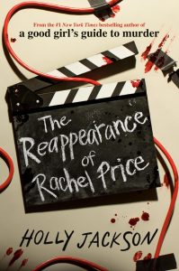 Book Review: Holly Jackson’s 'The Reappearance of Rachel Price'