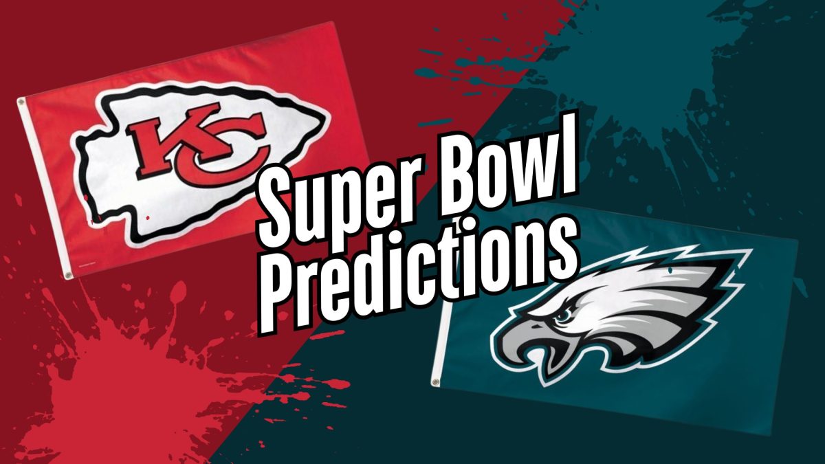 The Kansas City Chiefs suit up to play the Philadelphia Eagles in Super Bowl LIX tonight, Sunday, Feb. 9. Who does RHS want to win, and who does RHS think will win? 