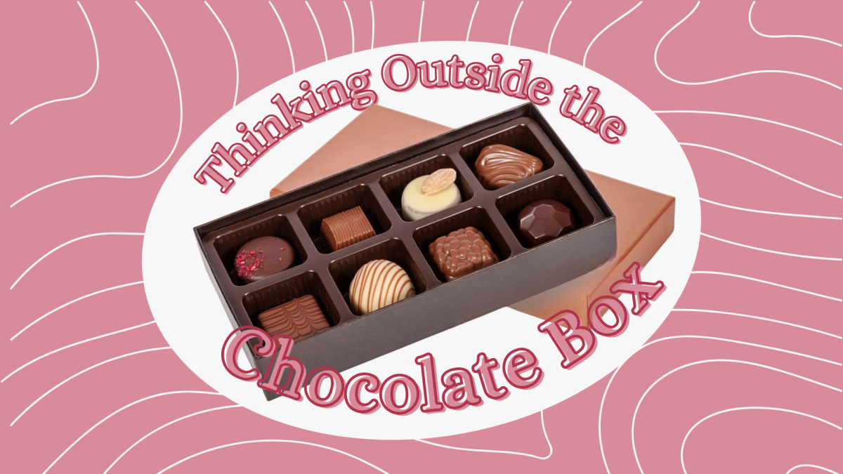 Thinking Outside the (Chocolate) Box 