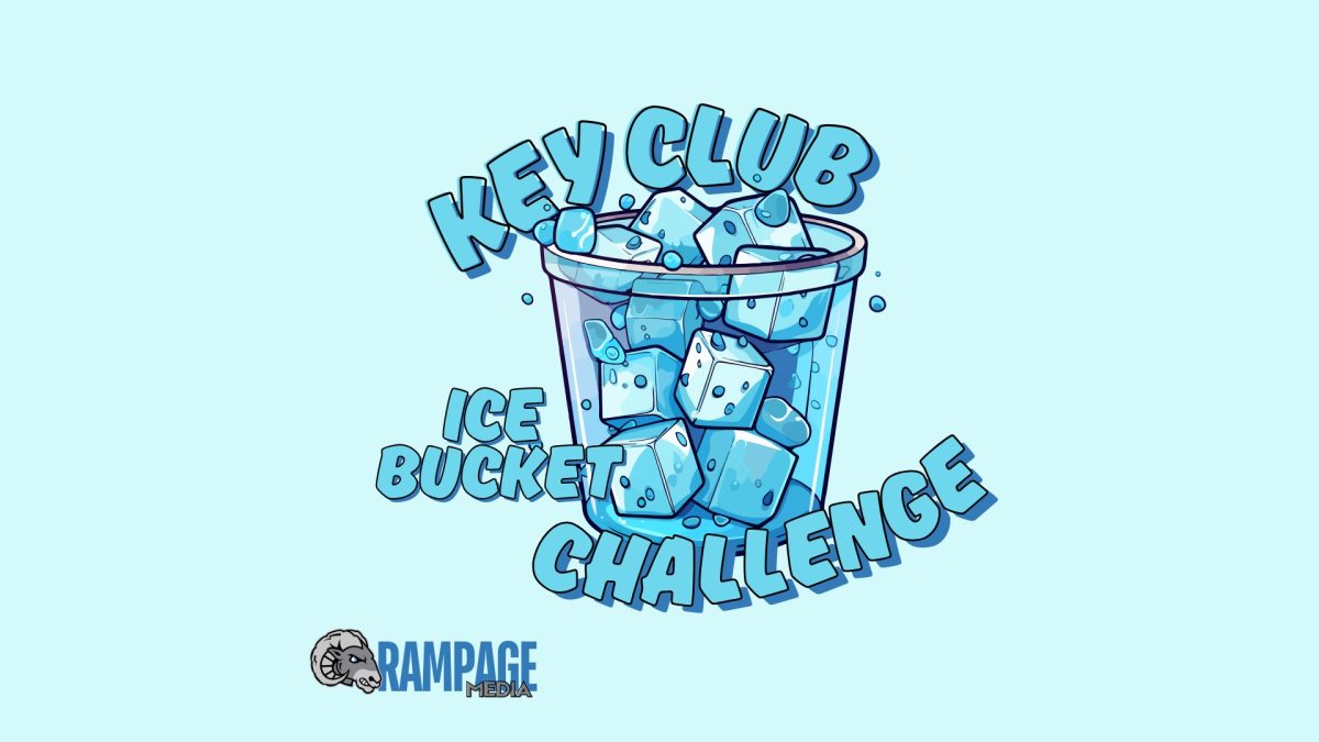 RHS Key Club Hosts Ice Bucket Challenge