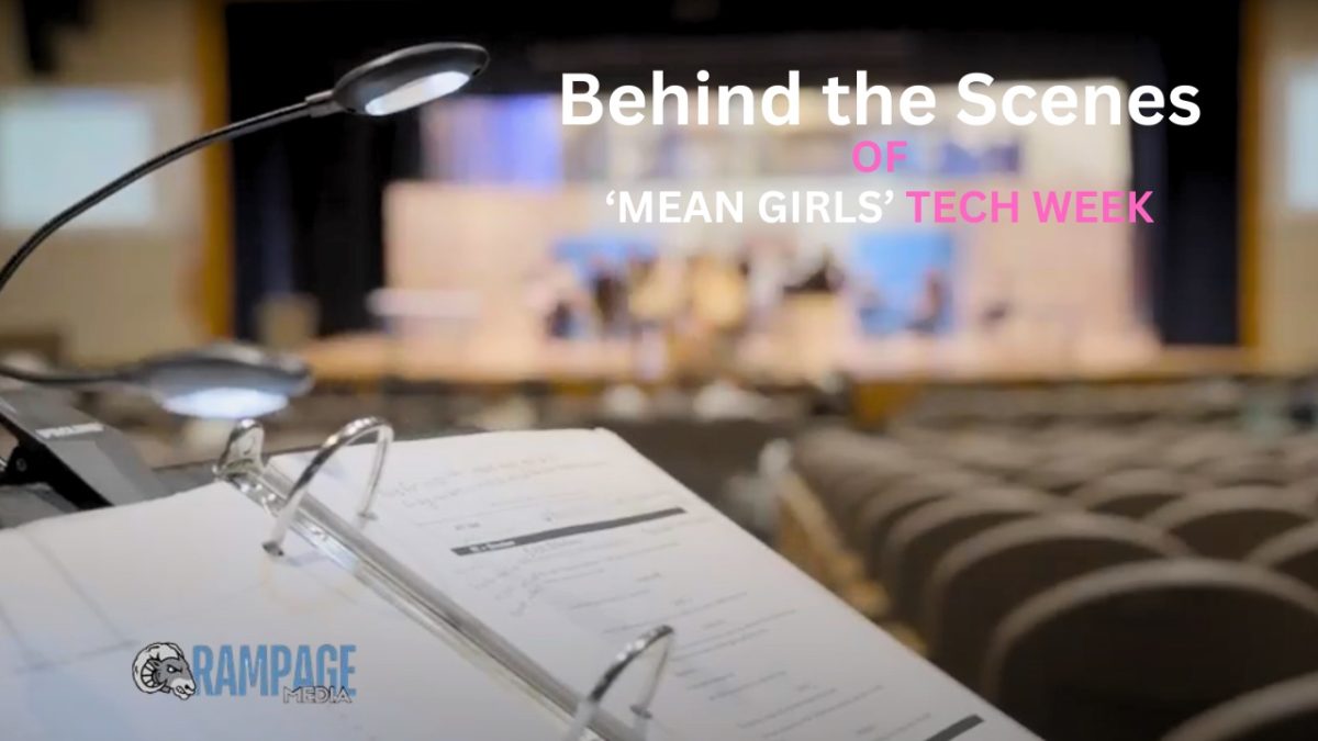 Behind the Scenes: 'Mean Girls' Tech Week