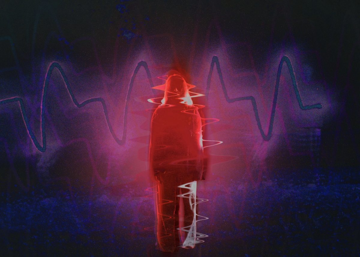 Hayley Ross, "The Pulsing Mind."