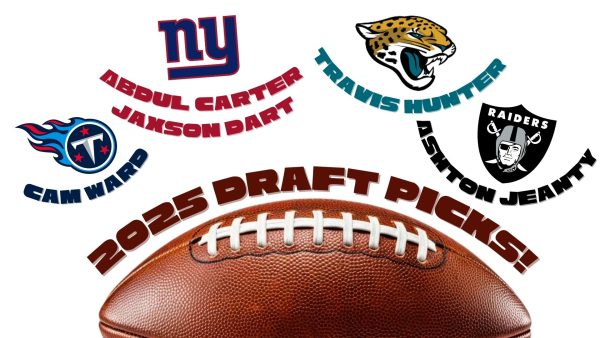 Everything You Missed From the 2025 NFL Draft First-Round Picks
