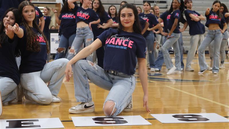 Final Bow: A Senior Dancer’s Last High School Performance