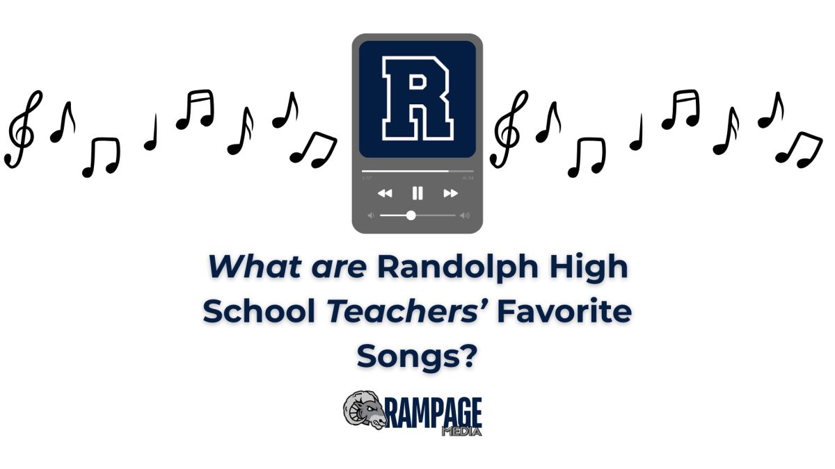 Rampage Hits the Hallways: What are RHS Teachers' Favorite Songs?