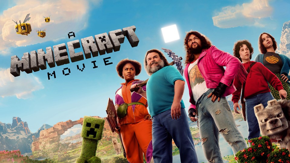 Movie Review: ‘A Minecraft Movie’ (2025)