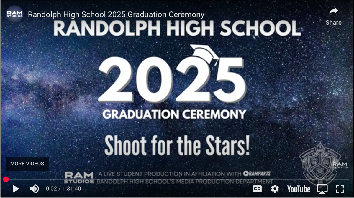 Randolph Celebrates Class of 2025 at Graduation Ceremony