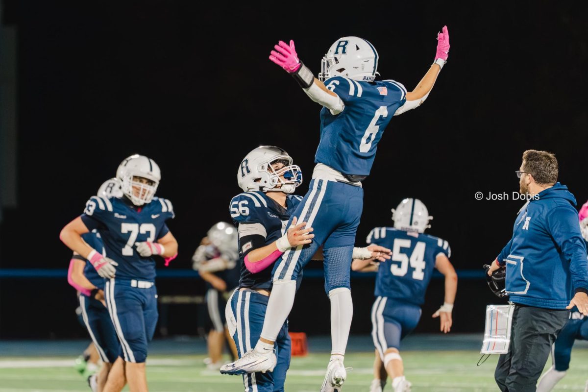 Rams Football Caps Off Season with Back-to-Back Wins, Beats Mendham 21-14