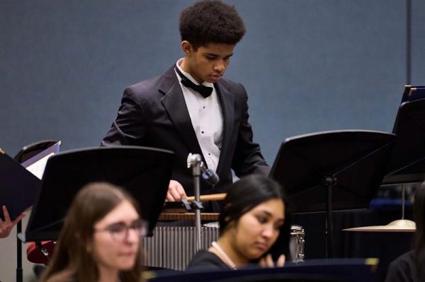 RHS Percussionist Jonathan Ford Earns Spot in Prestigious 2025 NJ All-State Band 