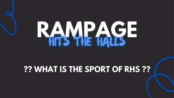 Rampage Hits the Halls
