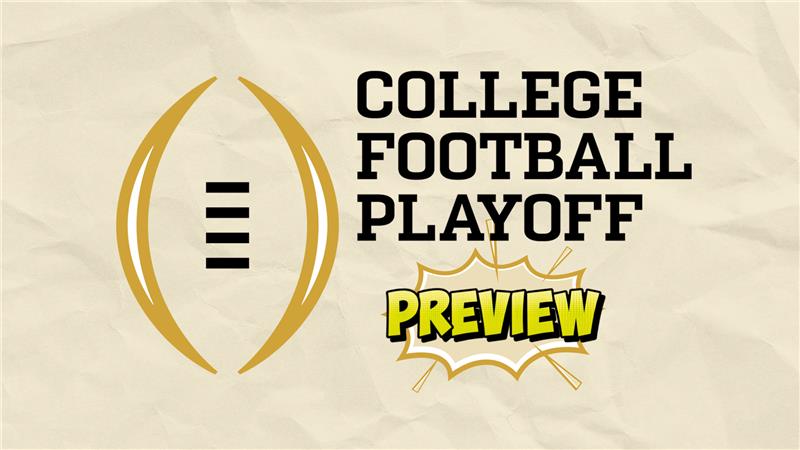 College Football Playoff Preview: A Flawed Format Fiasco 