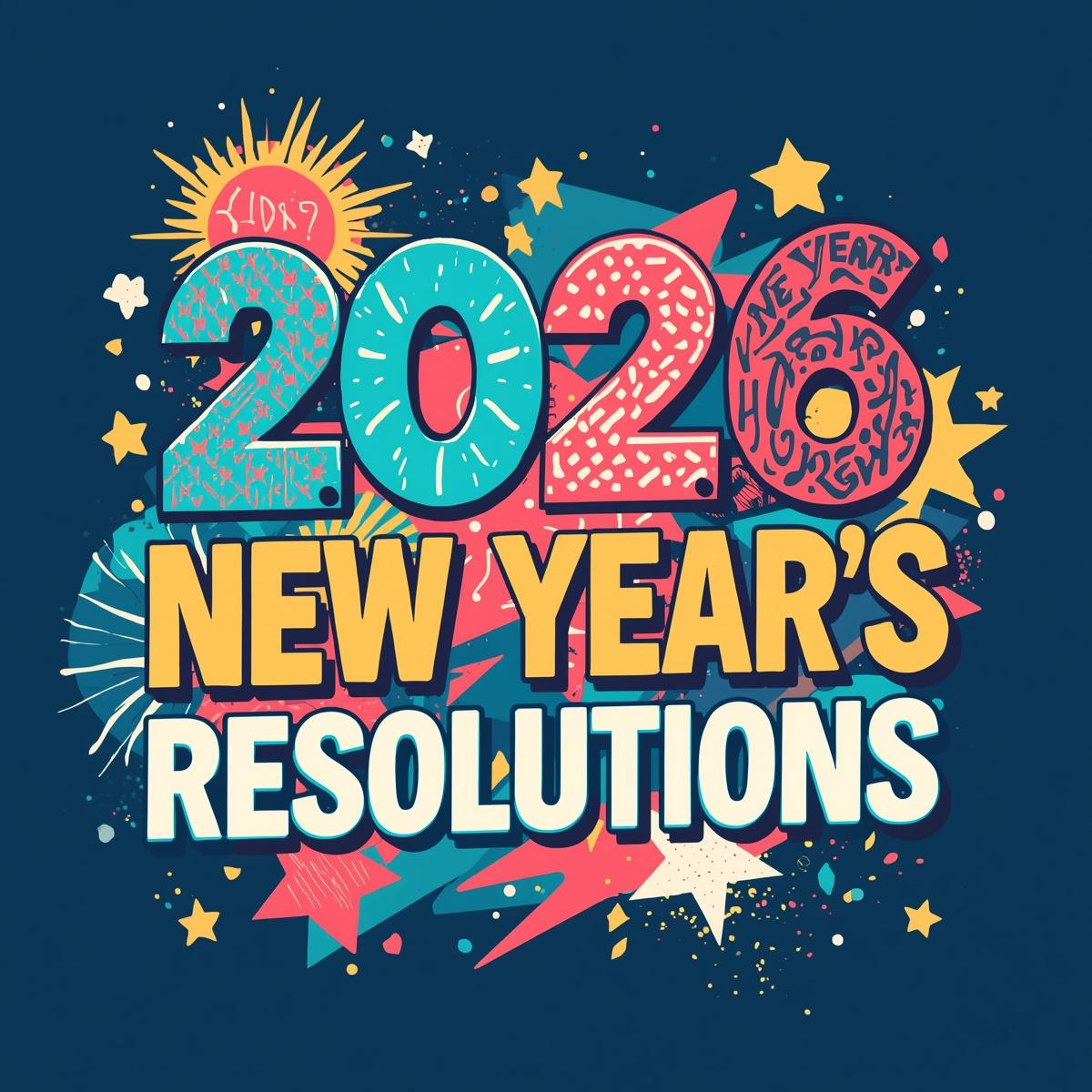 New Year, New Goals