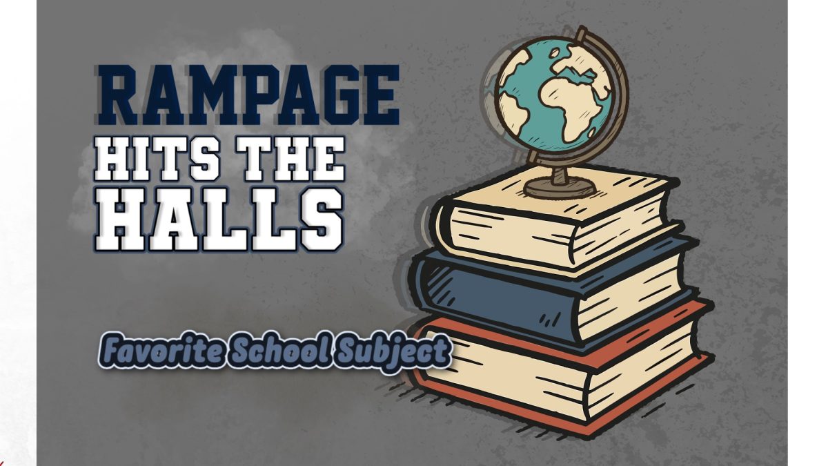 Rampage Hits The Halls - 1