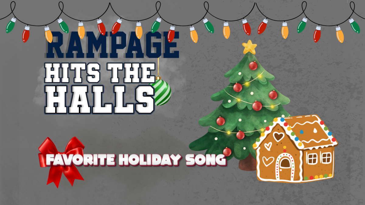 Rampage Hits the Halls: What's Your Favorite Holiday Song?