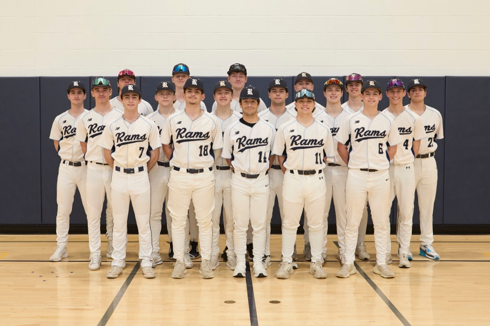 Randolph Baseball surged ahead with a three-game sweep last week, bringing the team's season record to 6-8. 