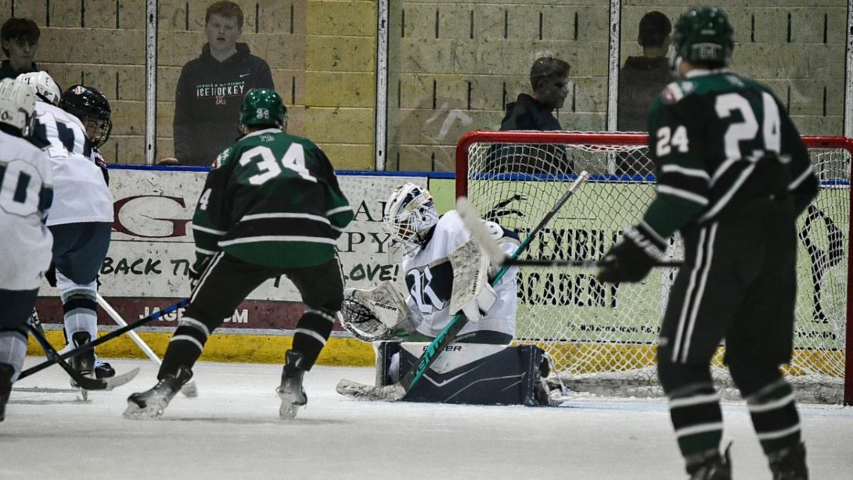 Season Wrap-Up: Boys Ice Hockey 