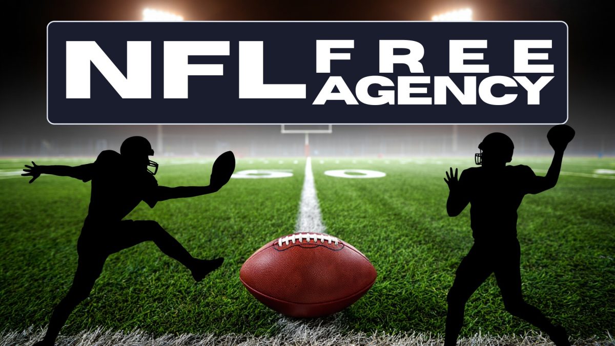 Free Agency Frenzy: The Start of a New NFL League Year
