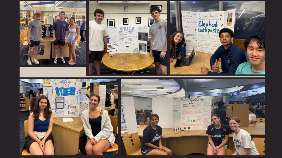 Student Research Takes Center Stage at 2026 Science Fair