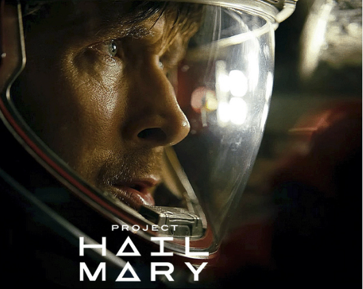 To Stream or Not to Stream? ‘Project Hail Mary’