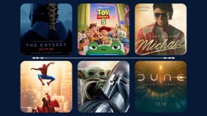 Lights, Camera, Action: The Biggest Movies Still to Come in 2026